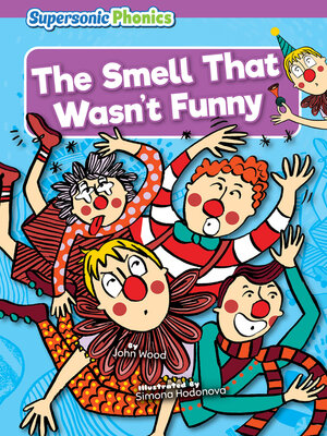 cover image of The Smell That Wasn't Funny